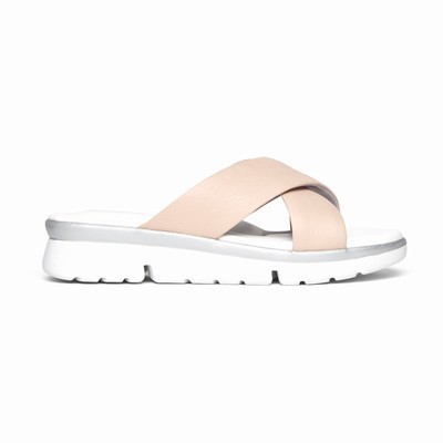 Sandálias Rockport R-Evolution Mulher Rosa PT-62814